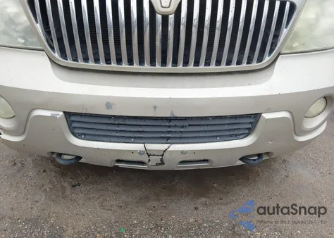 2004 Lincoln Navigator z USA, uszkodzony, nr VIN 5LMFU27R24LJ24394